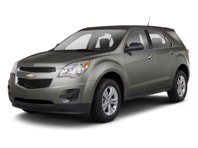 2010 Chevrolet Equinox LS
