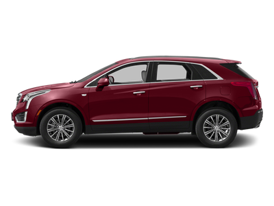 2017 Cadillac XT5 Premium Luxury FWD