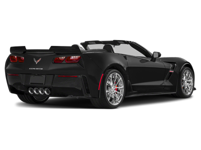 2019 Chevrolet Corvette Grand Sport Grand Sport 1LT