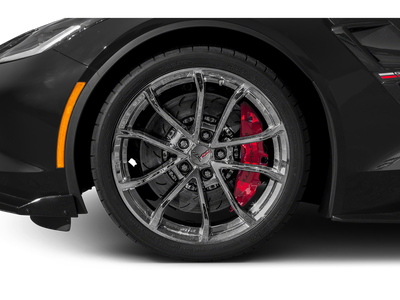 2019 Chevrolet Corvette Grand Sport Grand Sport 1LT