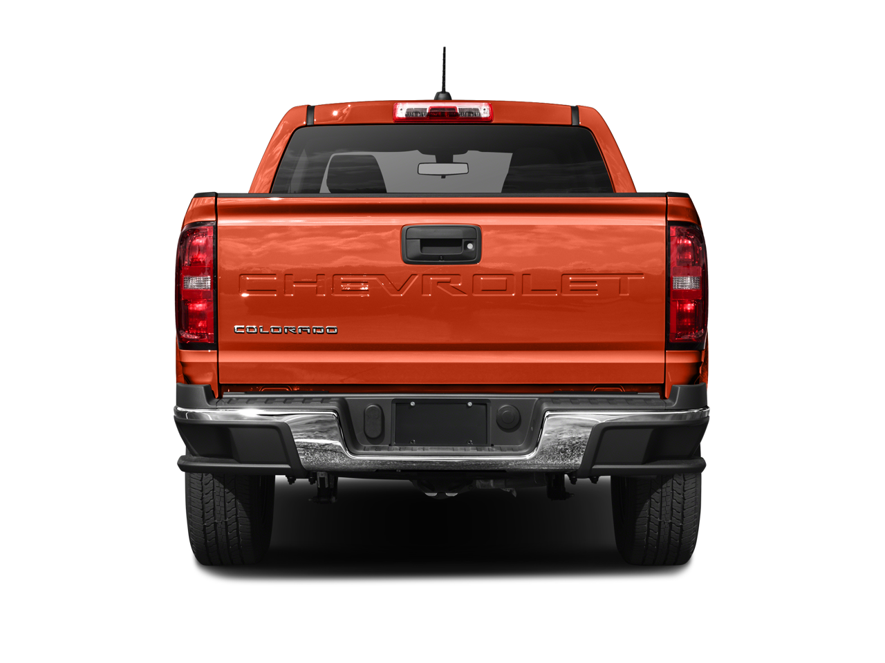 2022 Chevrolet Colorado 2WD Work Truck