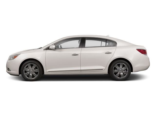 2013 Buick LaCrosse Leather