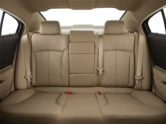 2013 Buick LaCrosse Leather