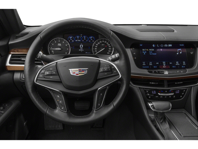 2018 Cadillac CT6 Luxury RWD