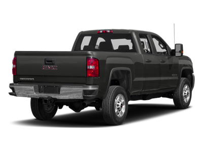 2018 GMC Sierra 2500 HD Base