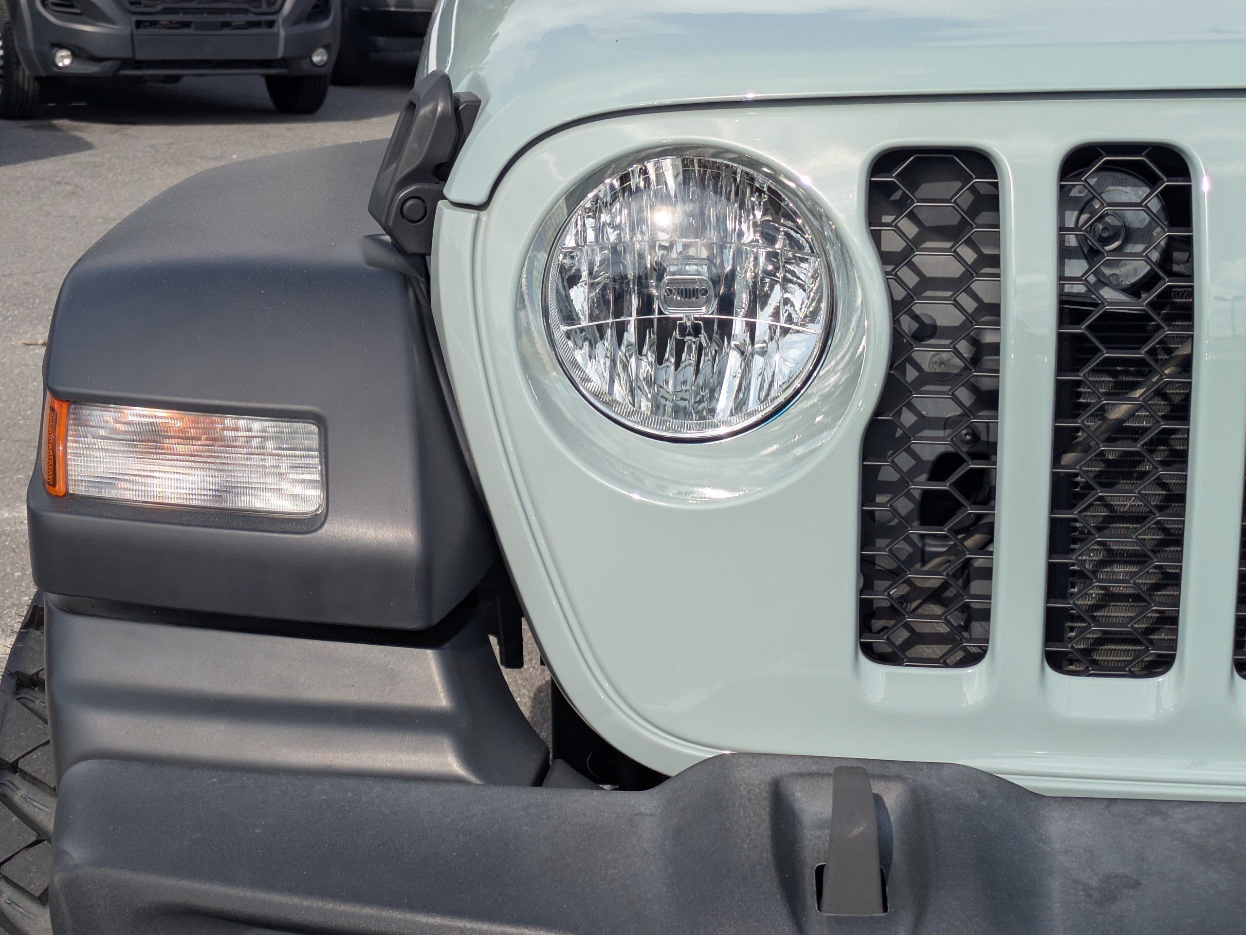 2024 Jeep Wrangler 4-Door Sport 4x4