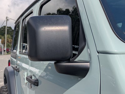 2024 Jeep Wrangler 4-Door Sport 4x4
