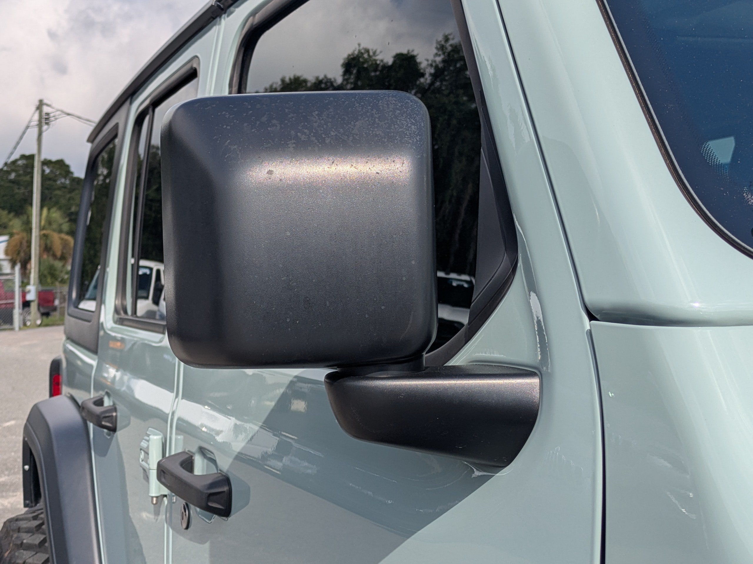 2024 Jeep Wrangler 4-Door Sport 4x4