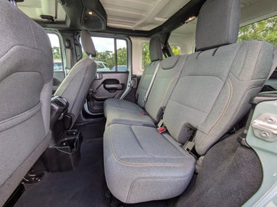2024 Jeep Wrangler 4-Door Sport 4x4