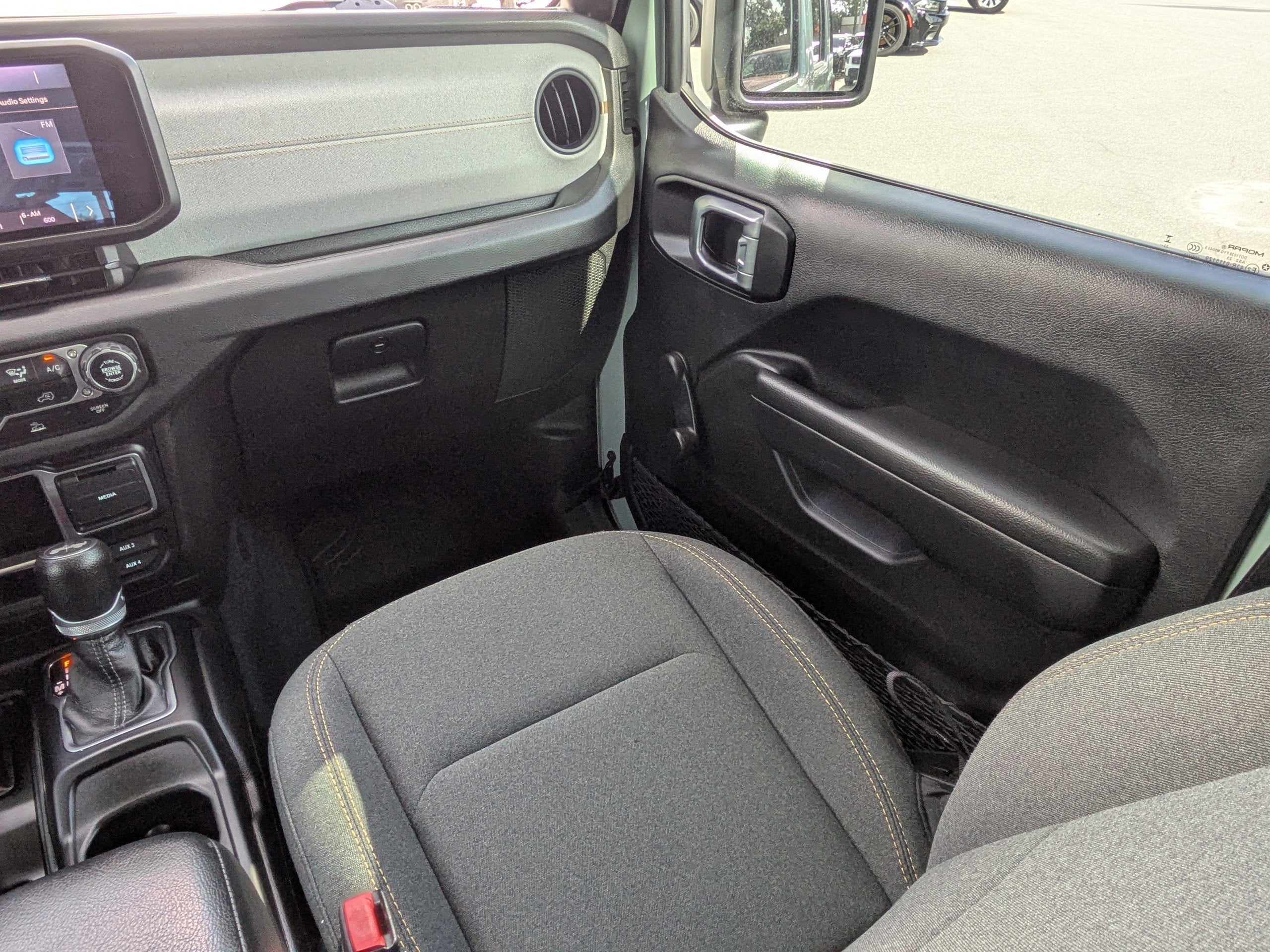 2024 Jeep Wrangler 4-Door Sport 4x4