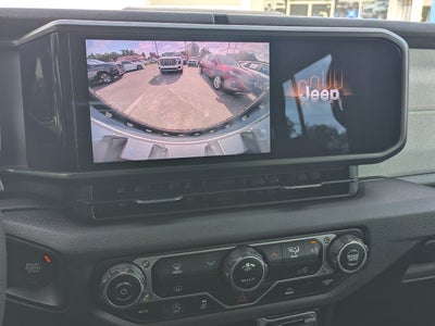 2024 Jeep Wrangler 4-Door Sport 4x4