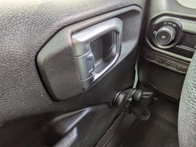 2024 Jeep Wrangler 4-Door Sport 4x4