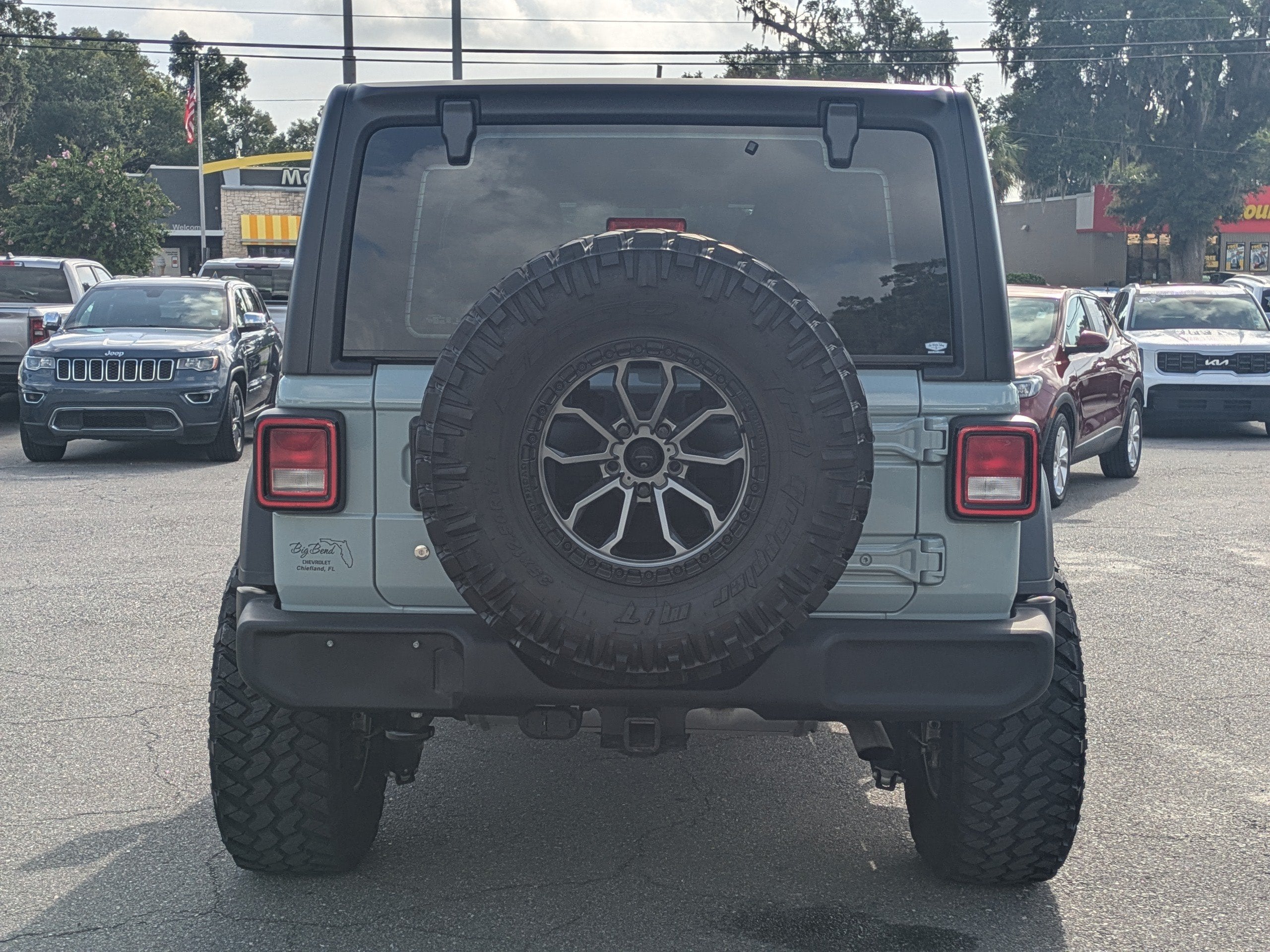 2024 Jeep Wrangler 4-Door Sport 4x4