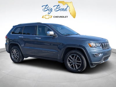 2020 Jeep Grand Cherokee Limited 4x2