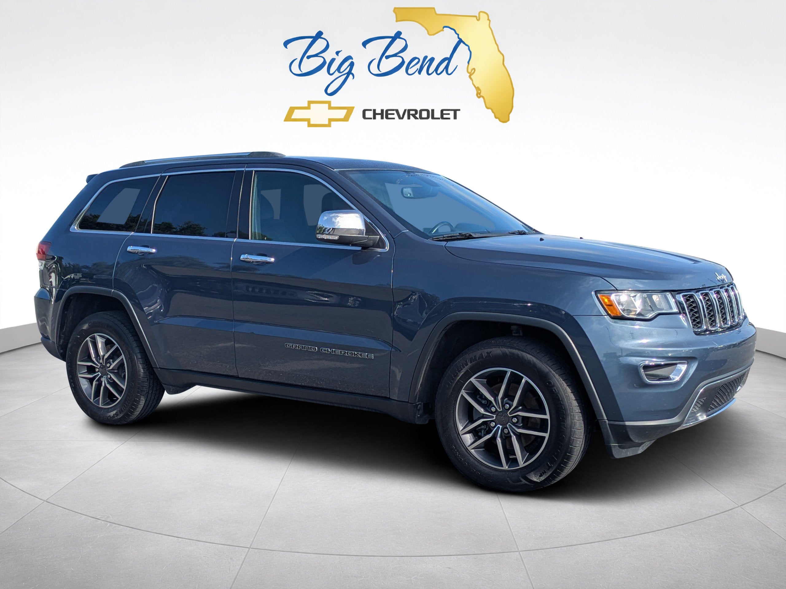 2020 Jeep Grand Cherokee Limited 4x2
