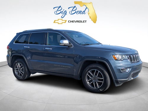 2020 Jeep Grand Cherokee Limited 4x2