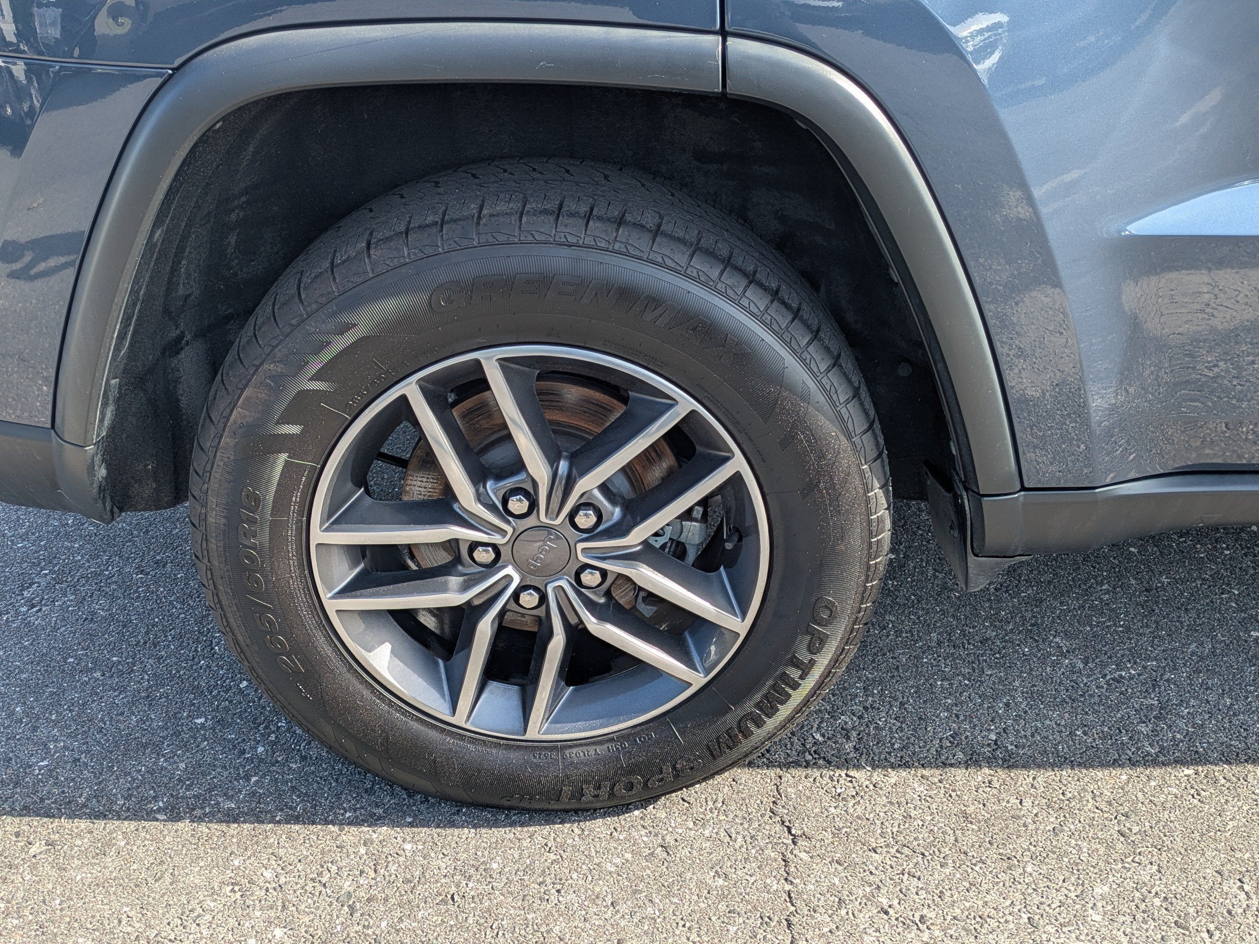 2020 Jeep Grand Cherokee Limited 4x2