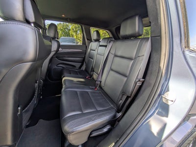 2020 Jeep Grand Cherokee Limited 4x2