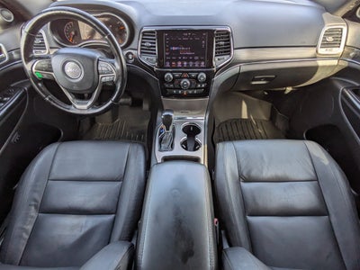 2020 Jeep Grand Cherokee Limited 4x2