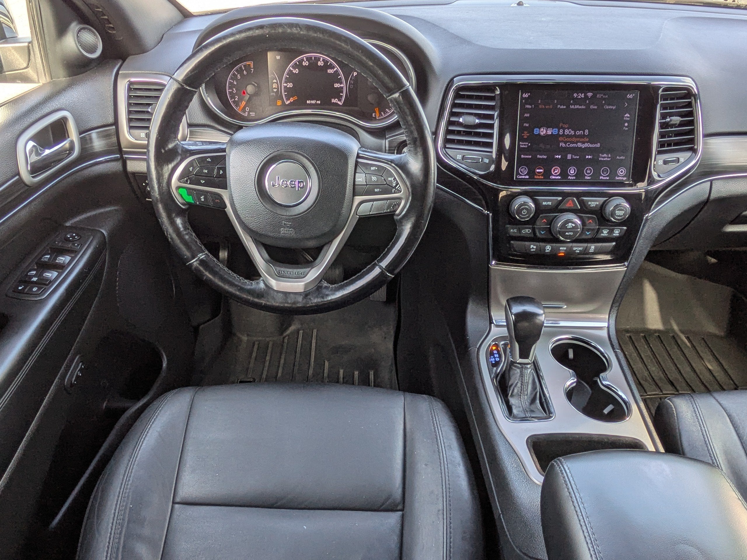 2020 Jeep Grand Cherokee Limited 4x2