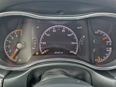 2020 Jeep Grand Cherokee Limited 4x2