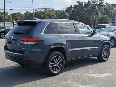 2020 Jeep Grand Cherokee Limited 4x2