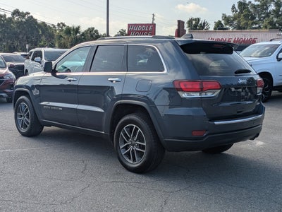 2020 Jeep Grand Cherokee Limited 4x2