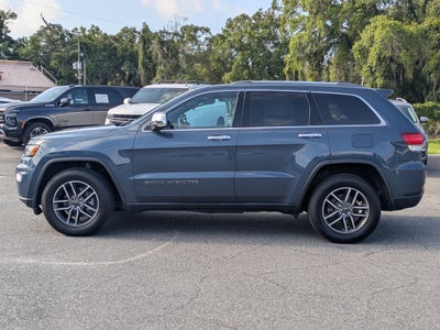 2020 Jeep Grand Cherokee Limited 4x2