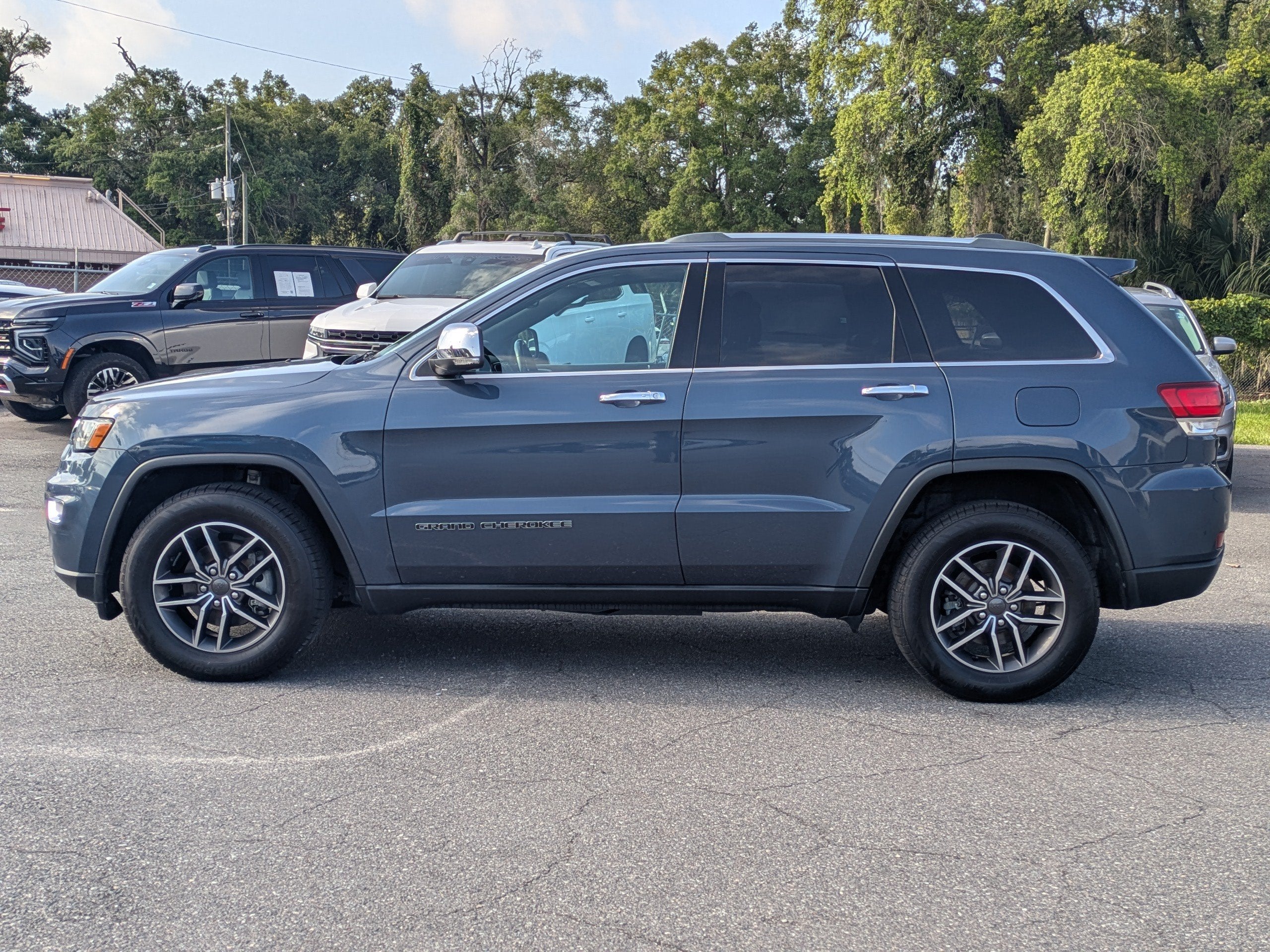 2020 Jeep Grand Cherokee Limited 4x2