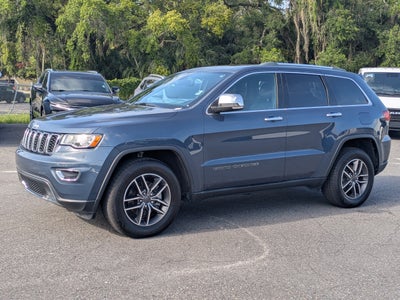 2020 Jeep Grand Cherokee Limited 4x2