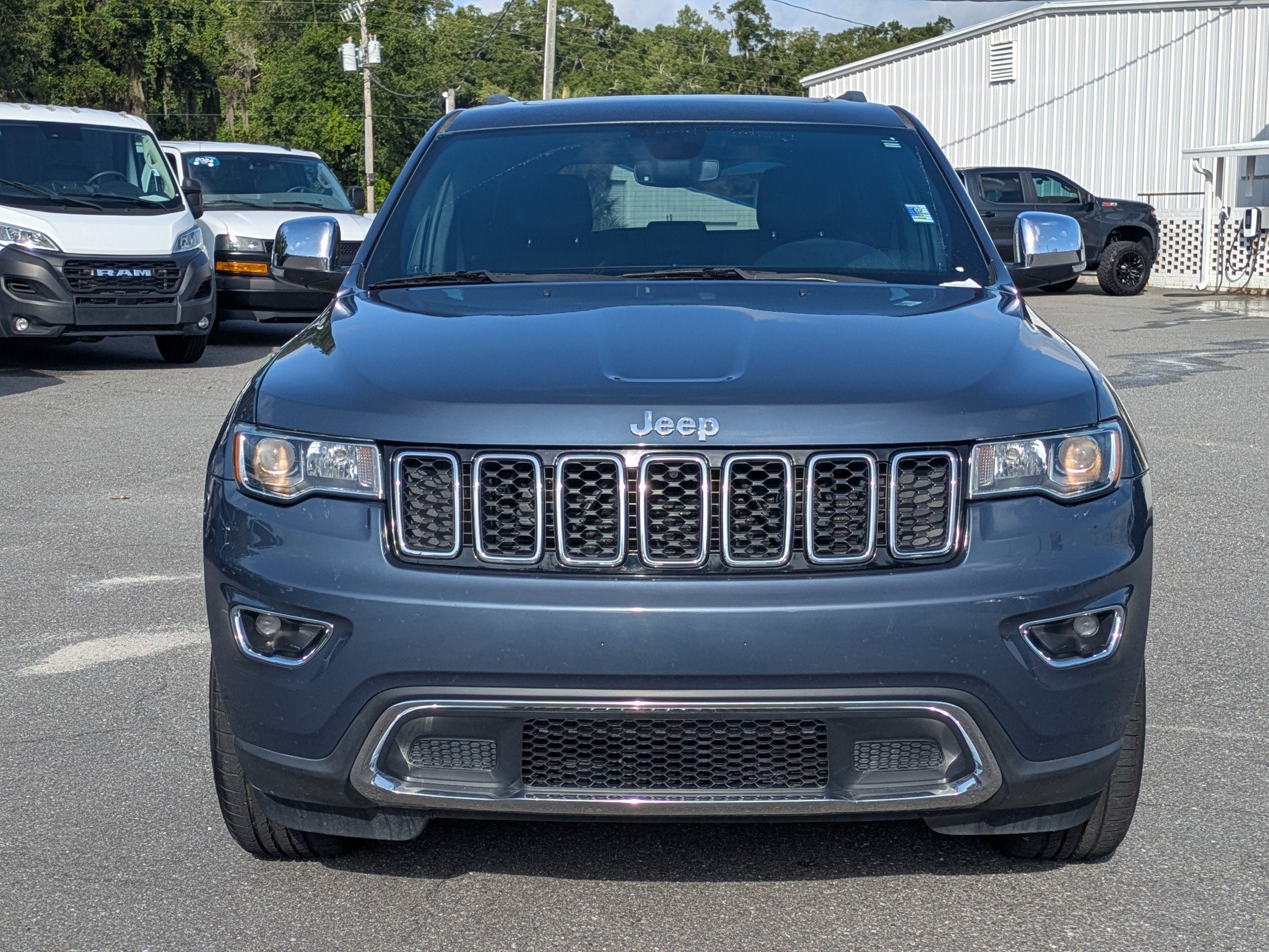 2020 Jeep Grand Cherokee Limited 4x2