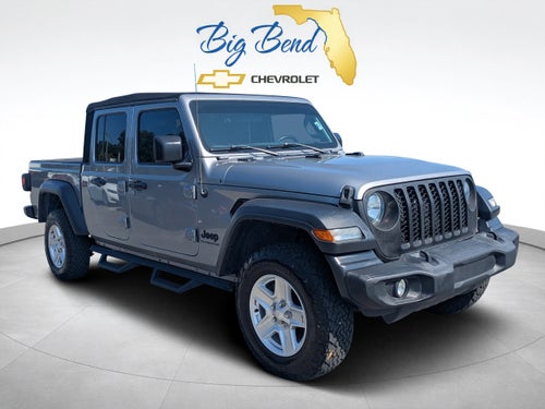 2020 Jeep Gladiator Sport S 4x4