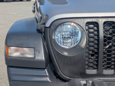 2020 Jeep Gladiator Sport S 4x4