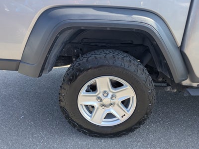 2020 Jeep Gladiator Sport S 4x4
