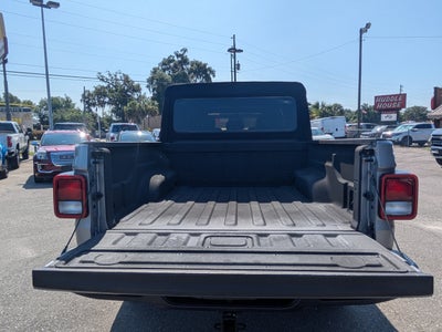 2020 Jeep Gladiator Sport S 4x4