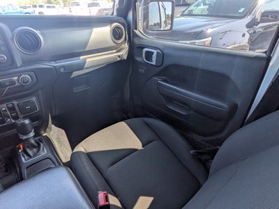 2020 Jeep Gladiator Sport S 4x4