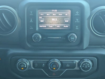 2020 Jeep Gladiator Sport S 4x4