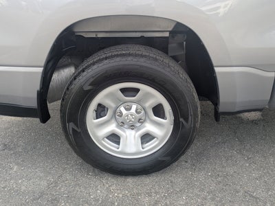 2025 RAM 1500 Tradesman Crew Cab 4x2 5'7" Box