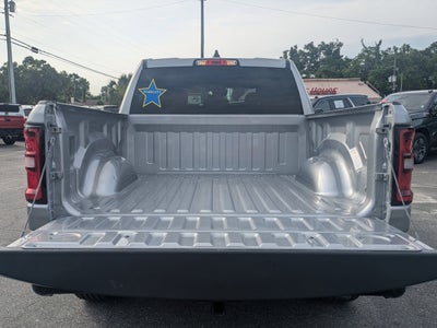2025 RAM 1500 Tradesman Crew Cab 4x2 5'7" Box