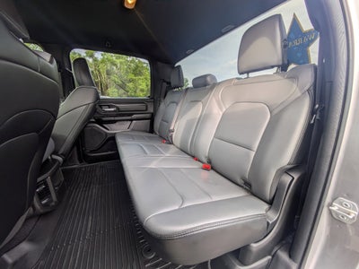 2025 RAM 1500 Tradesman Crew Cab 4x2 5'7" Box