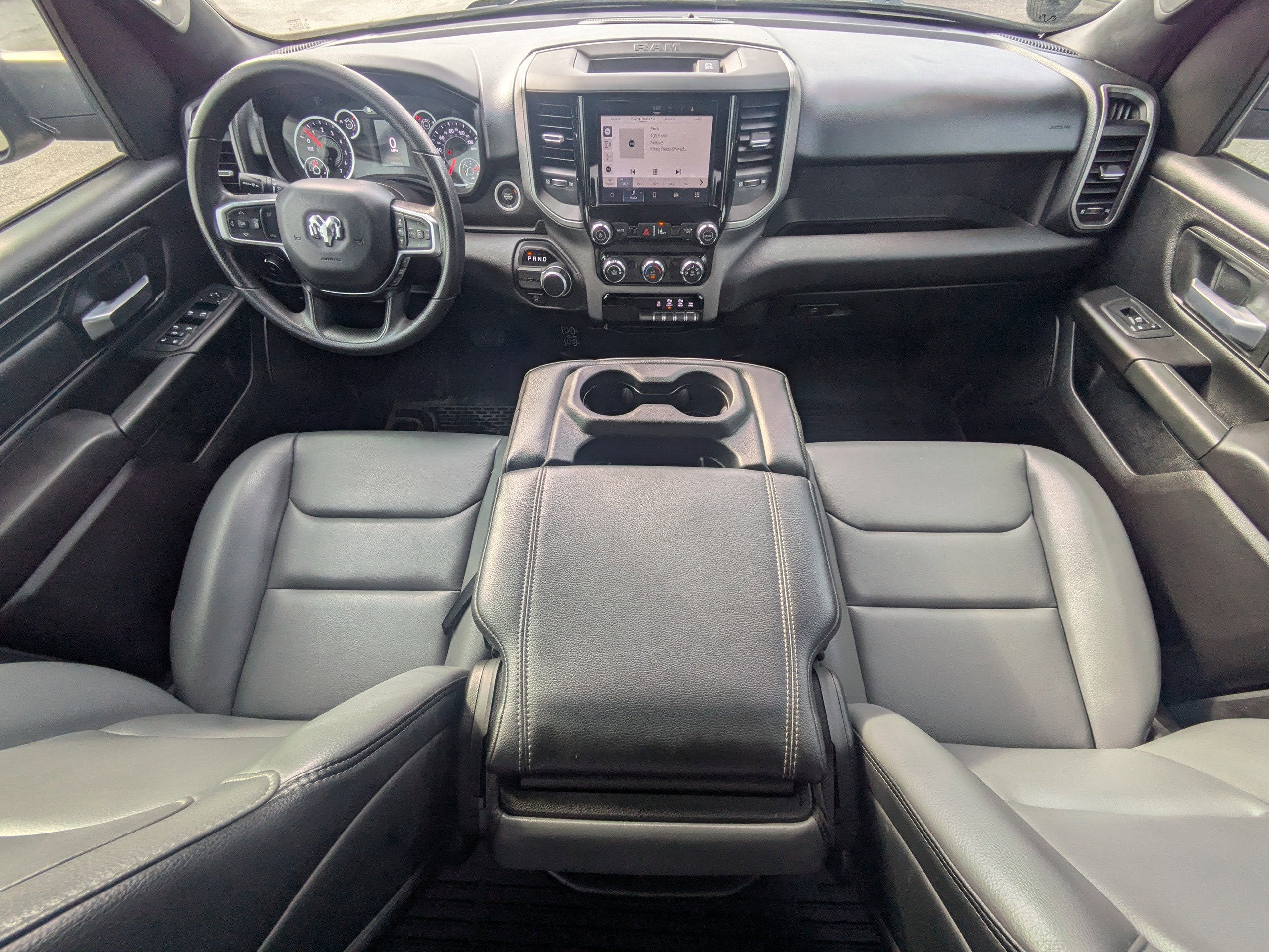 2025 RAM 1500 Tradesman Crew Cab 4x2 5'7" Box
