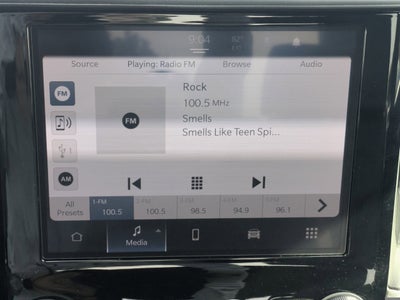 2025 RAM 1500 Tradesman Crew Cab 4x2 5'7" Box