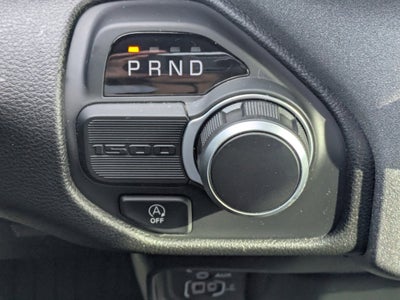 2025 RAM 1500 Tradesman Crew Cab 4x2 5'7" Box