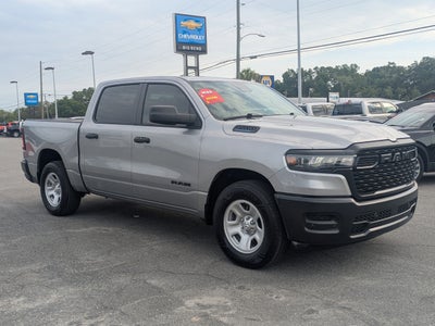 2025 RAM 1500 Tradesman Crew Cab 4x2 5'7" Box