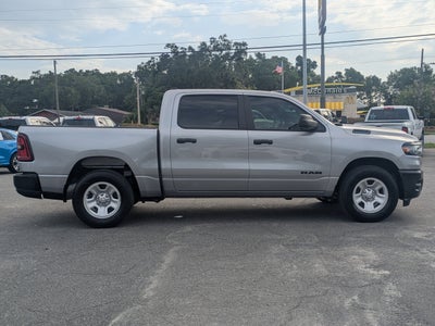 2025 RAM 1500 Tradesman Crew Cab 4x2 5'7" Box