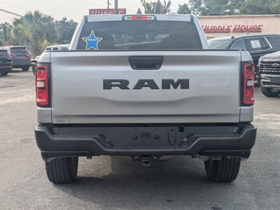 2025 RAM 1500 Tradesman Crew Cab 4x2 5'7" Box