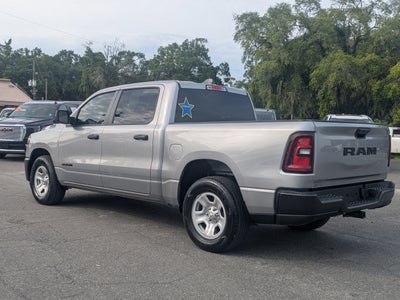 2025 RAM 1500 Tradesman Crew Cab 4x2 5'7" Box