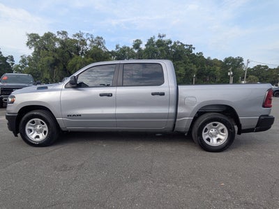 2025 RAM 1500 Tradesman Crew Cab 4x2 5'7" Box