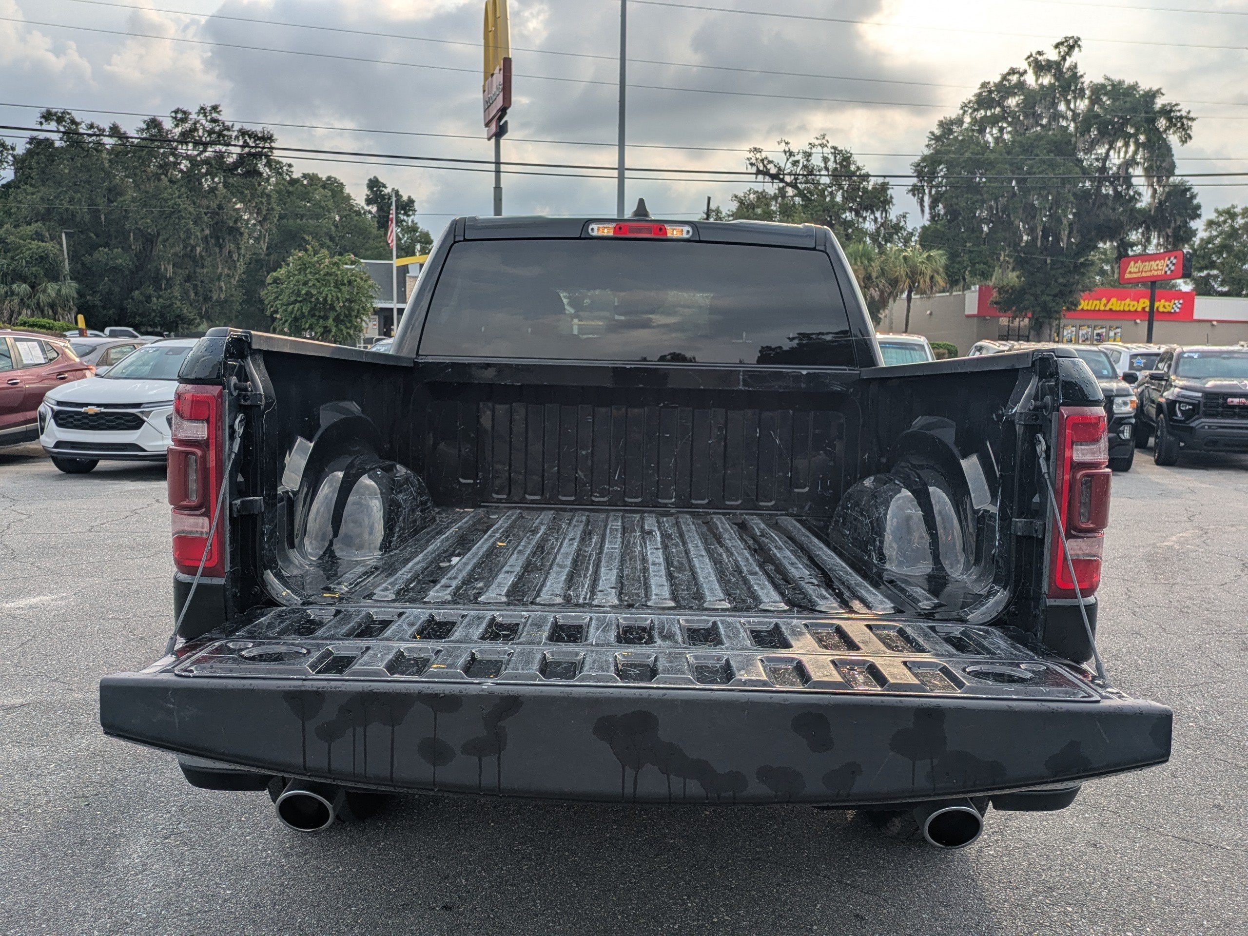2024 RAM 1500 Laramie