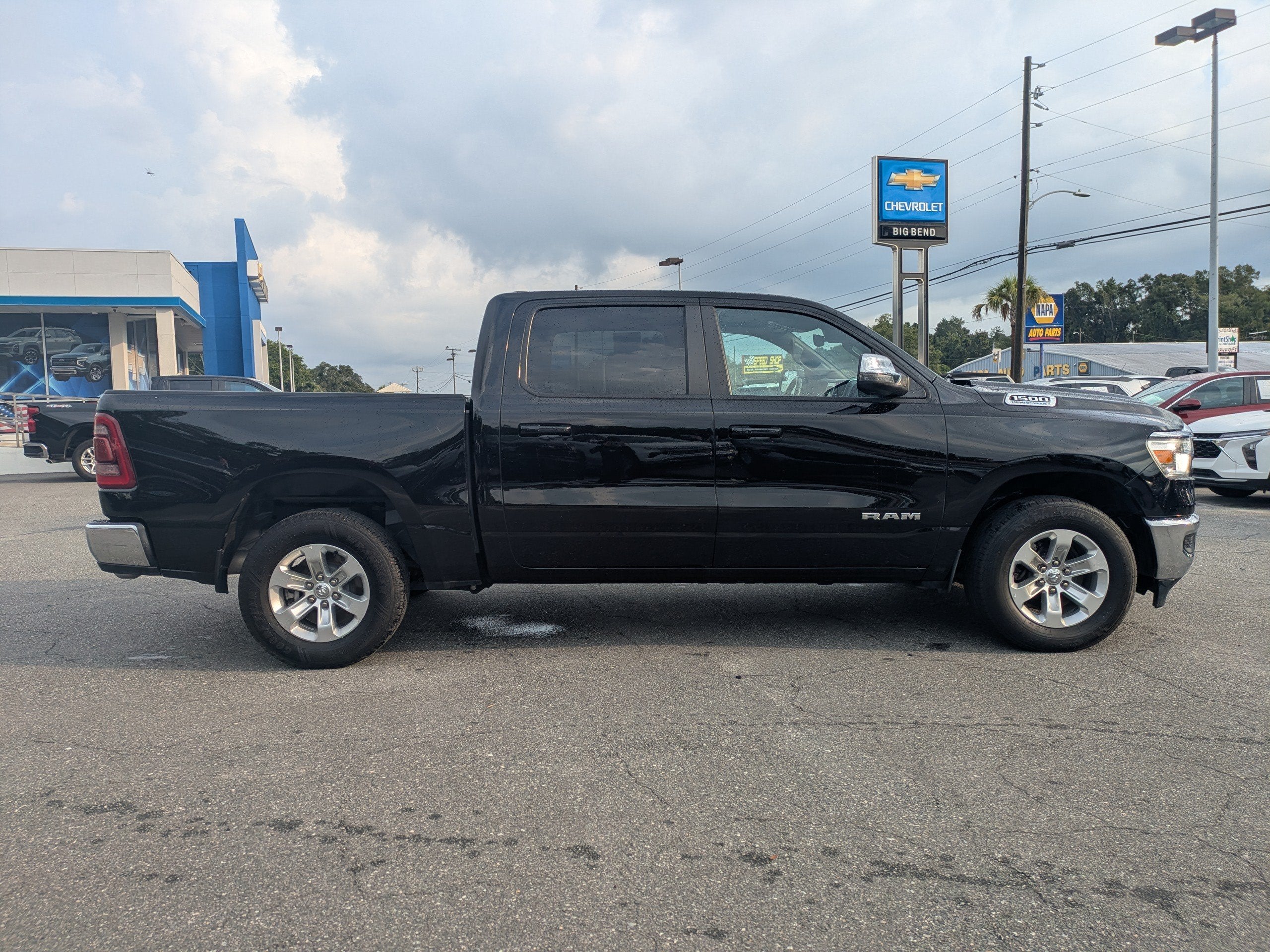 2024 RAM 1500 Laramie
